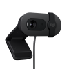 Brio 100 Full HD Webcam, Graphite