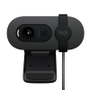 Brio 100 Full HD Webcam, Graphite