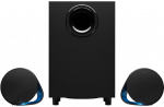 G560 LIGHTSYNC PC Gaming Speakers, Black