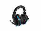 G935 Wireless 7.1 LIGHTSYNC Gaming Headset, Black