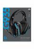 G935 Wireless 7.1 LIGHTSYNC Gaming Headset, Black