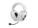 PRO X 2 LIGHTSPEED Wireless Gaming Headset, White