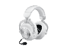 PRO X 2 LIGHTSPEED Wireless Gaming Headset, White