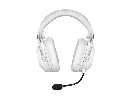 PRO X 2 LIGHTSPEED Wireless Gaming Headset, White