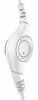 H390 USB Computer Headset, Off-white