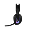LOGITECH G522 LIGHTSPEED Wireless Gaming Headset, Black