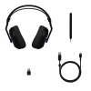 LOGITECH G522 LIGHTSPEED Wireless Gaming Headset, Black