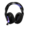 LOGITECH G522 LIGHTSPEED Wireless Gaming Headset, Black
