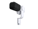 G Yeti Studio Active Dynamic XLR Broadcast Mic, Off White