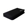 MediaRange Media storage wallet for 48 discs, Black