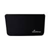 MediaRange Media storage wallet for 48 discs, Black