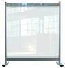 Borddeler SDS i PVC medium 77x86cm