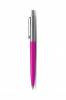 Parker kuglepen Jotter 55% recycled blist magenta