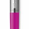 Parker kuglepen Jotter 55% recycled blist magenta