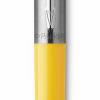 Parker kuglepen Jotter 55% recycled blist gul