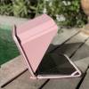 4 in 1 Sun Shade Sleeve/Bag Hemp MacBook 15-16'', Pink