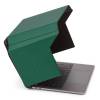 4 in 1 Sun Shade LUX Hood Stand Universal 15-16'', Green