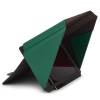 4 in 1 Sun Shade LUX Hood Stand Universal 15-16'', Green