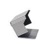 4 in 1 Sun Shade Hood Univrsl 12-14'' Ultra Slim, Striped