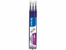 Refill Pilot FriXion violet 0,7 medium 3-pack