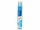 Refill Pilot FriXion turkis 0,7 medium 3-pack