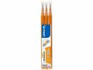 Refill Pilot FriXion orange 0,7 medium 3-pack