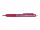 Kuglepen Pilot FriXion Clicker pink 0,5mm