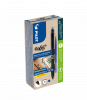 Kuglepen Pilot Frixion Plus 0,7mm blå bulk 10+10 82% genanvendt