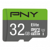 PNY Micro SDHC Elite 32GB Class 10 w/adapter