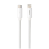 PNY USB-C to Lightning, White (3m)