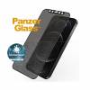 PanzerGlass iPhone 12/12 Pro (CF) Privacy, Black (AB)