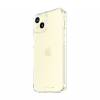 PanzerGlass HardCase Transparent w. D3O iPhone 15 Plus Beskyttelsescover Transparent Apple iPhone 15 Plus