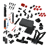 Rollei Accessory Set Sport XL (GoPro Compatible)
