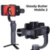 Rollei Steady Butler Mobile Gimbal 2, Black