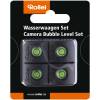 Rollei Camera Bubble Level Set