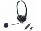 Sandberg Saver USB headset, Black