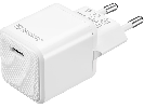 Sandberg USB-C AC Charger PD20W SAVER