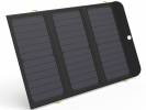 Oplader Sandberg Solar Charger 21W 2xUSB+USB-C