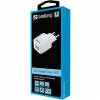 Adapter Sandberg AC charger dual USB EU