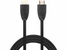 HDMI 2.1 Cable 8K, Black (1m)