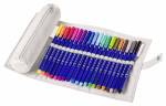 Fiberpen Triplus Color m/penalhus 1mm ass (20)