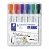 Whiteboardmarker Staedtler 351 WP6 ass. Lumocolor 2,0mm 6stk