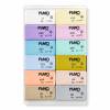 Modeller Fimo Soft Pastel 12x25g ass (12)