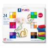 Modeller Fimo Soft Basic 24x25g ass (24)