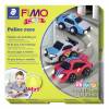 Modeller Fimo Kids Race 4x42g (4)