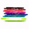 Marker Tombow TwinTone bright 0,3/0,8 (12)