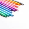 Marker Tombow TwinTone pastel 0,3/0,8 (12)