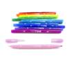 Marker Tombow TwinTone Rainbow 0,3/0,8 (12)