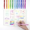 Marker Tombow TwinTone Rainbow 0,3/0,8 (12)