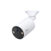 Tapo C410 Smart Wire-Free Indoor/Outdoor Security Cam 2-pack